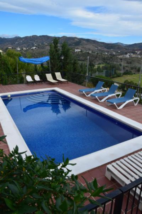 Apartamento-Estudio en Villa con Piscina